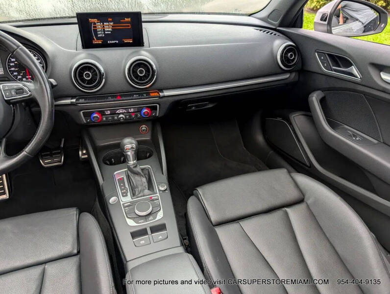 2015 Audi A3 1.8T Premium Plus