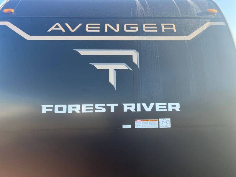 2026 Prime Time RV Avenger