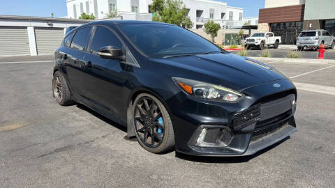 2017 Ford Focus RS