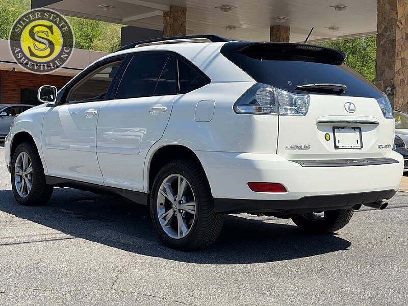 2006 Lexus RX 400h