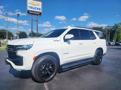 2022 Chevrolet Tahoe for sale at Whitmore Chevrolet in West Point VA