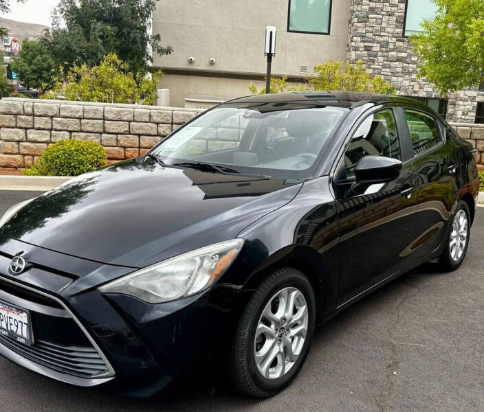 2016 Scion iA