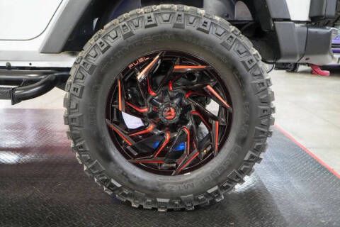 2017 Jeep Wrangler Unlimited