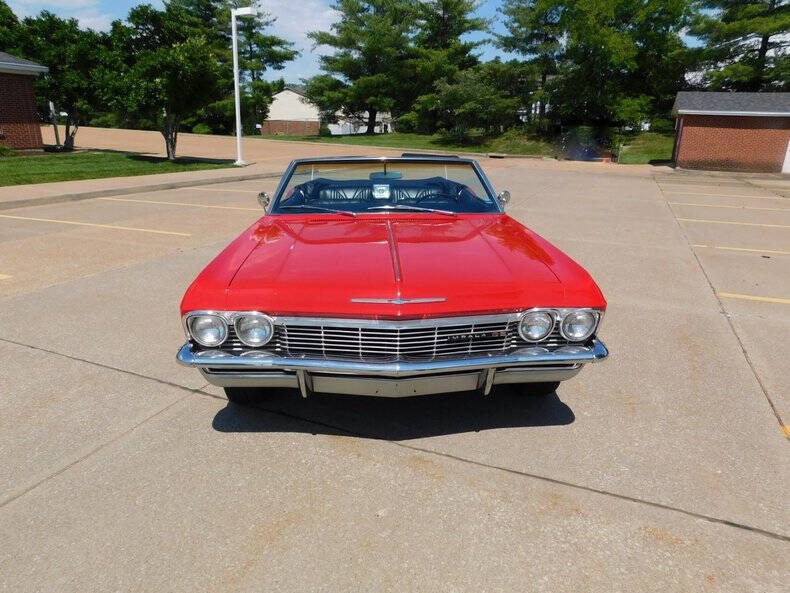 1965 Chevrolet Impala