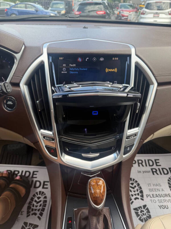 2015 Cadillac SRX Performance Collection