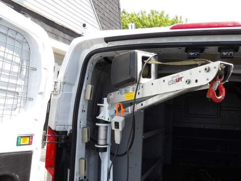 2020 Ford Transit