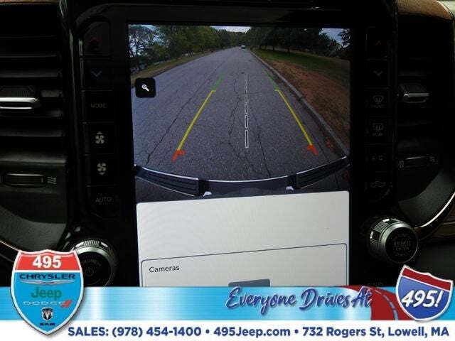 2024 RAM 1500 Limited Longhorn