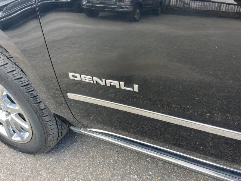 2015 GMC Yukon XL Denali
