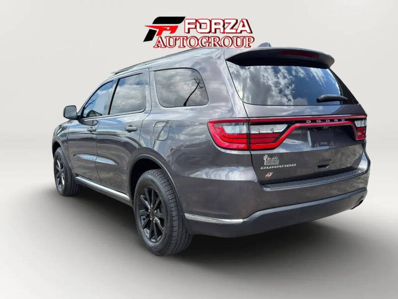 2021 Dodge Durango