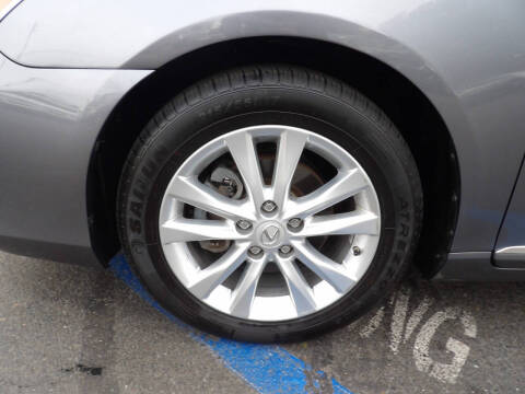 2012 Lexus ES 350