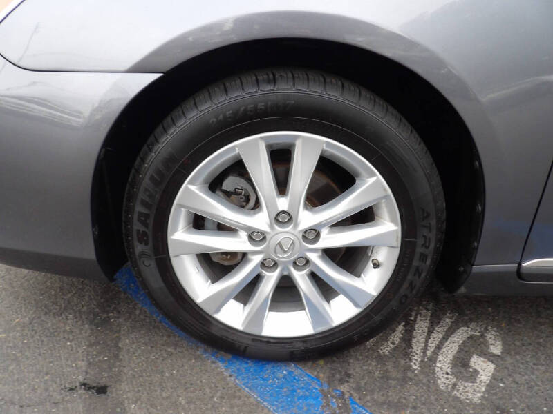 2012 Lexus ES 350