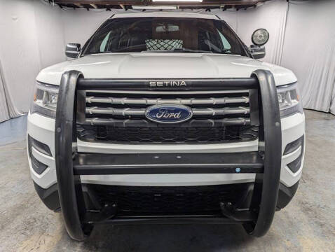 2019 Ford Explorer Police Interceptor Utility