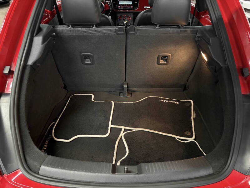 2013 Volkswagen Beetle 2.5L PZEV