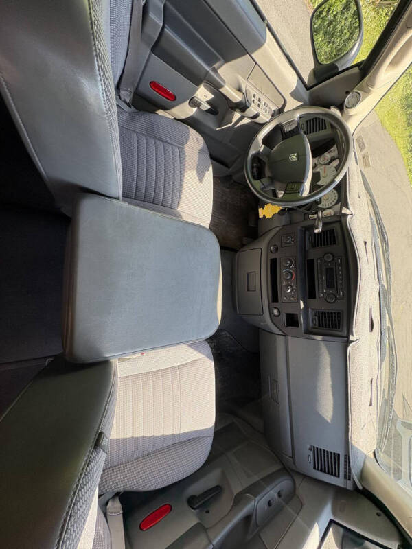 2008 Dodge Ram 1500