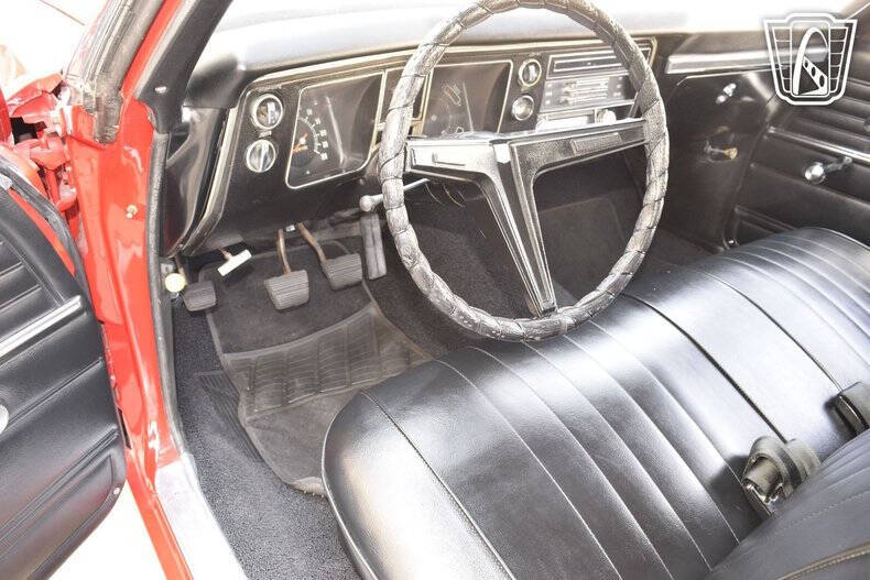 1968 Chevrolet Chevelle