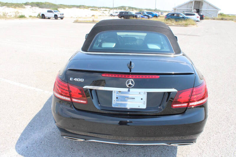 2015 Mercedes-Benz E-Class E 400