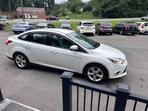 2014 Ford Focus SE