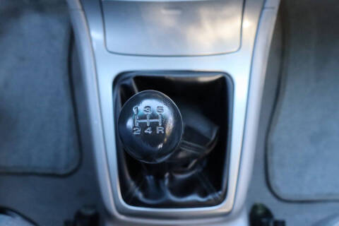 2005 Subaru Forester X