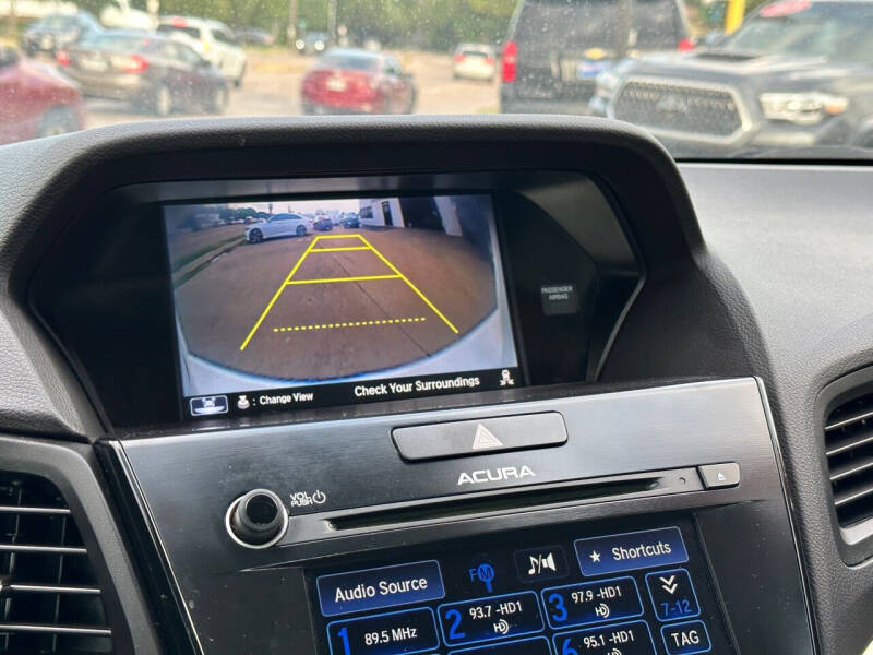 2016 Acura ILX w/Tech