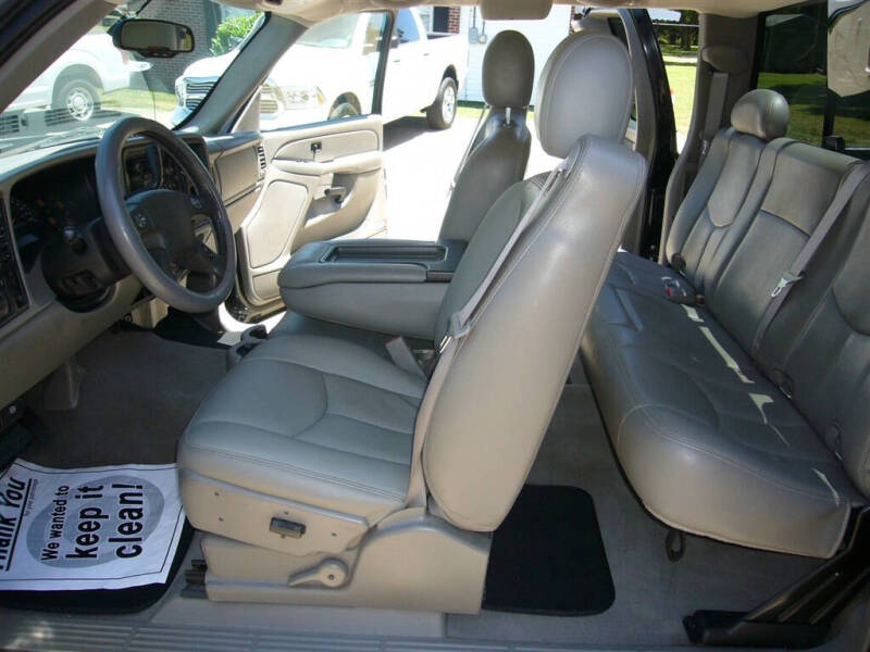 2007 Chevrolet Silverado 1500 Classic