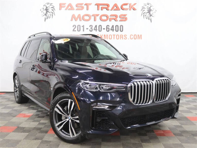 2020 BMW X7 xDrive40i