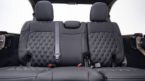 2026 Jeep Wrangler 85th Anniversary Edition