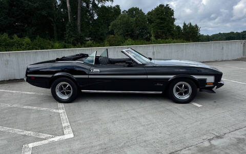 1973 Ford Mustang