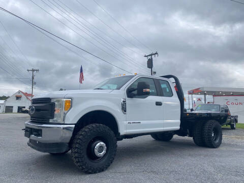 2017 Ford F-350 Super Duty for sale at Key Automotive Group in Stokesdale NC
