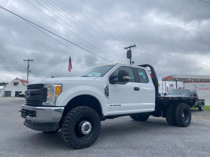 2017 Ford F-350 Super Duty for sale at Key Automotive Group in Stokesdale NC