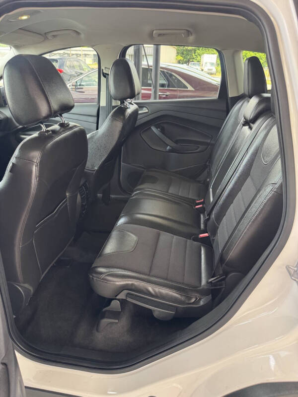 2014 Ford Escape SE