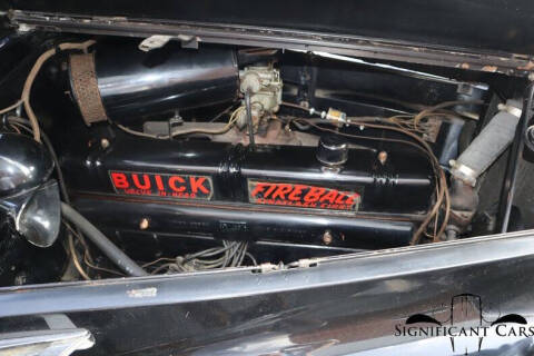 1939 Buick 90 Limited