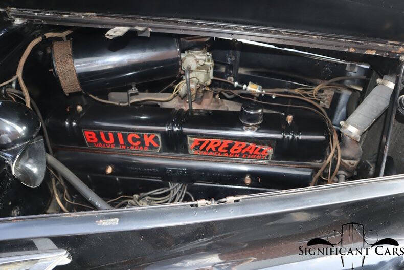 1939 Buick 90 Limited