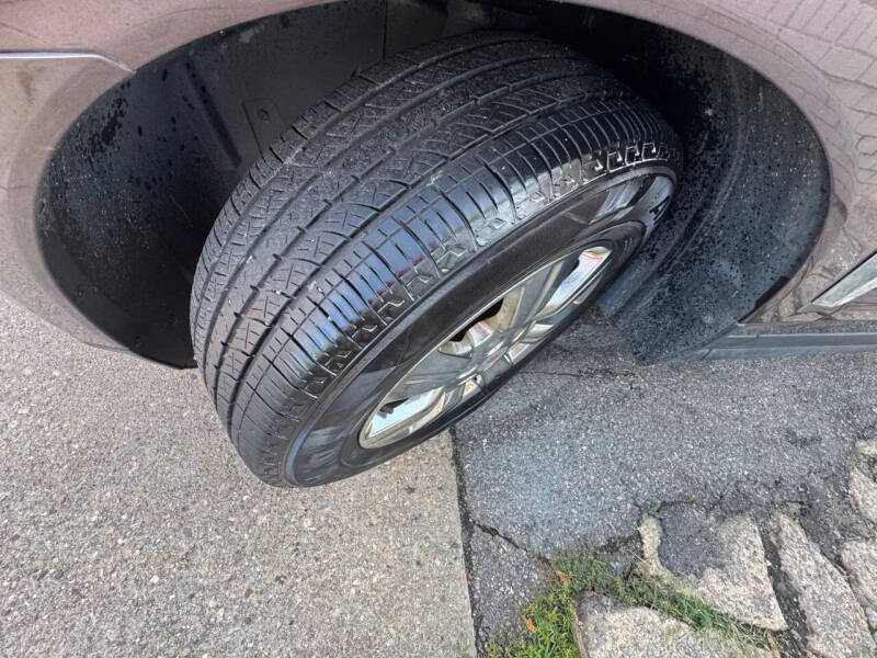 2015 Cadillac SRX Luxury Collection