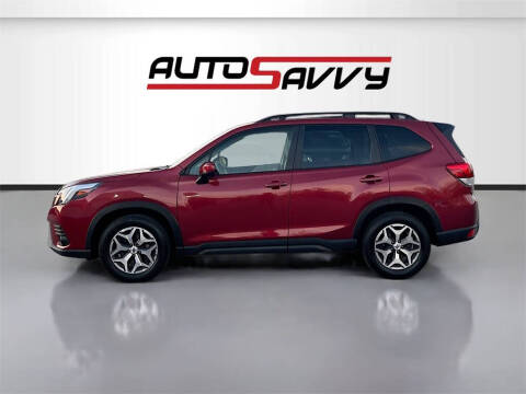 2024 Subaru Forester Premium