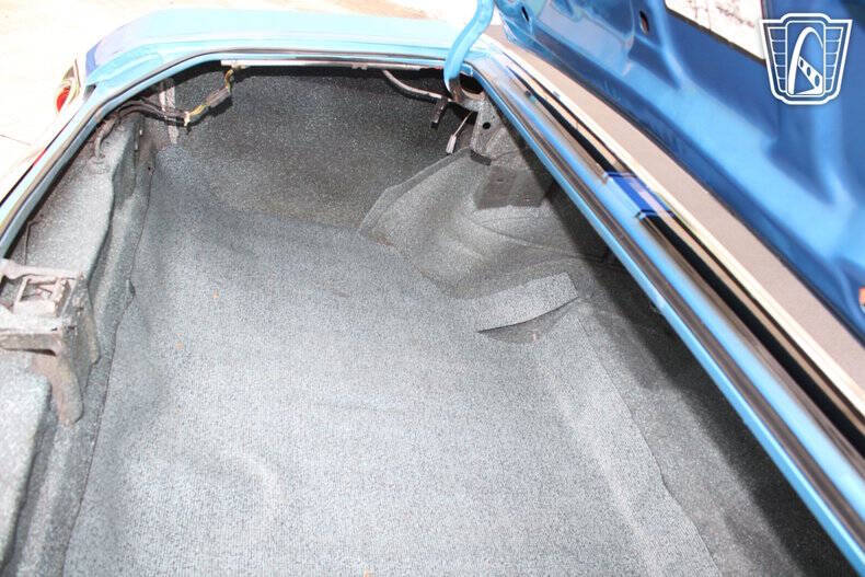 1972 Chevrolet Chevelle