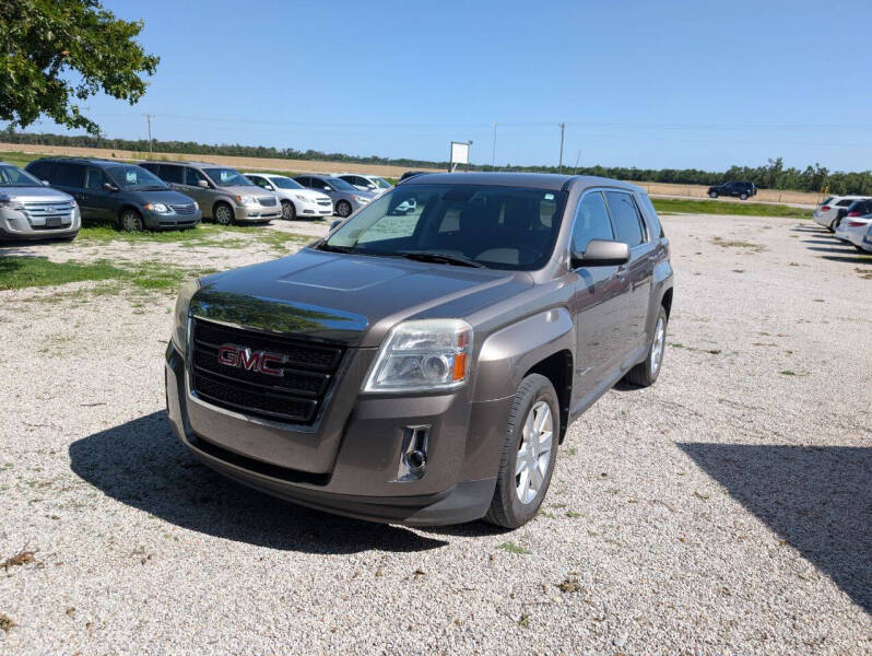 2012 GMC Terrain SLE-1