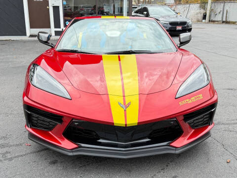 2021 Chevrolet Corvette Stingray