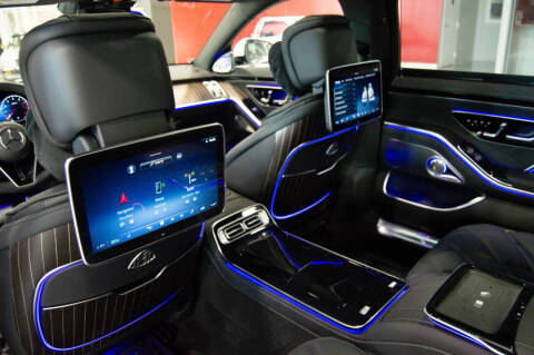 2024 Mercedes-Benz S-Class Mercedes-Maybach S 680 4MATIC