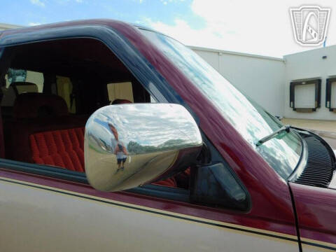 1993 Chevrolet C/K 1500 Series