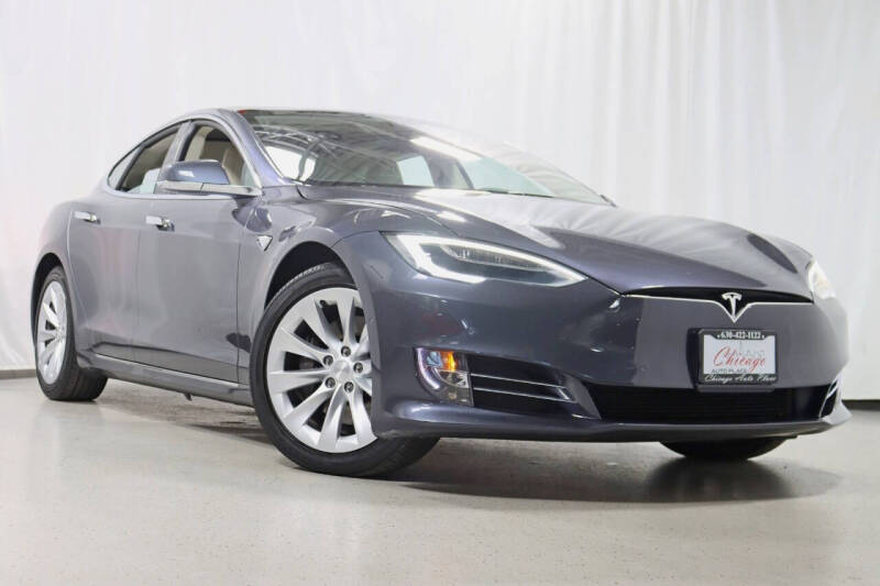 2019 Tesla Model S 100D