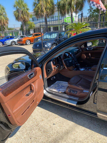 2009 Bentley Continental Flying Spur