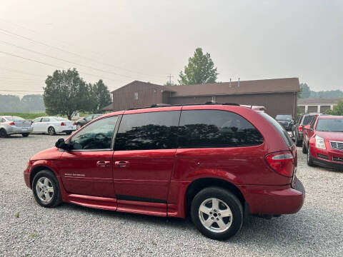 2007 Dodge Grand Caravan SXT