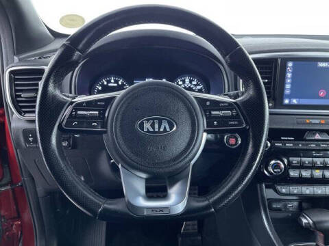 2021 Kia Sportage SX Turbo
