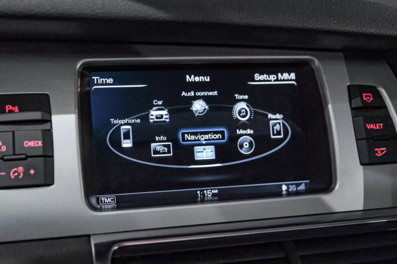 2015 Audi Q7 3.0T quattro S line Prestige