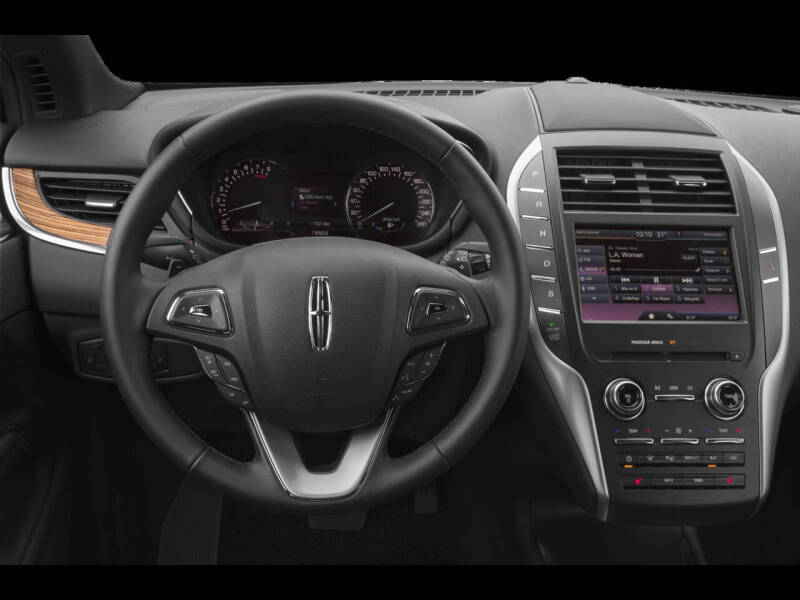 2015 Lincoln MKC