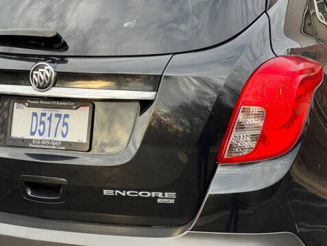 2013 Buick Encore Premium