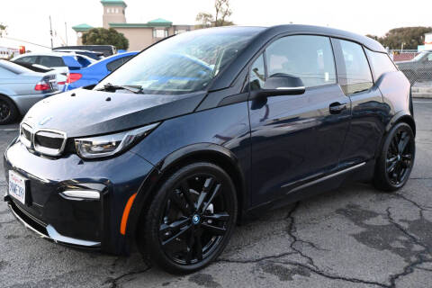 2018 BMW i3