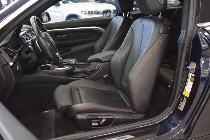 2017 BMW 4 Series 430i
