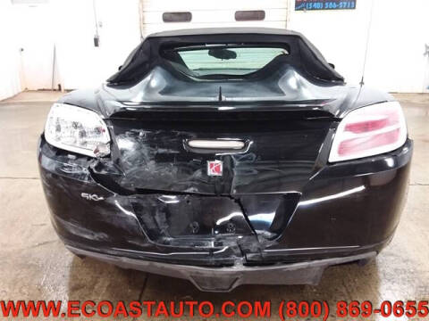 2008 Saturn SKY
