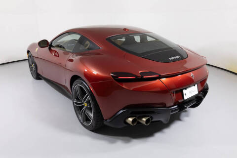 2022 Ferrari Roma